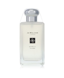 Jo Malone Waterlily by Jo Malone Cologne Spray (Unisex Unboxed) 3.4 oz (Women)