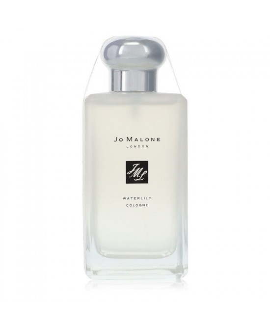 Jo Malone Waterlily by Jo Malone Cologne Spray (Unisex Unboxed) 3.4 oz (Women)