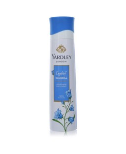 English Bluebell by Yardley London Body Spray 5.1 oz (Women)