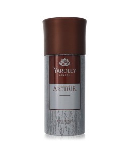 Yardley Arthur by Yardley London Body Spray 5.1 oz (Men)