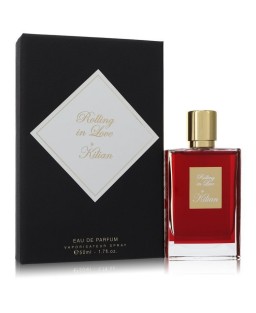 Kilian Rolling In Love by Kilian Eau De Parfum Spray (Unisex) 1.7 oz (Women)