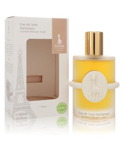 Sophie La Girafe Eau de Soin Parfumee by Sophie La Girafe Eau De Soin Parfumee (Unisex) 3.4 oz (Women)