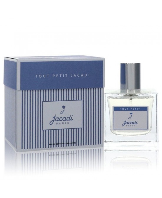 Tout Petit Jacadi by Jacadi Eau De Toilette Spray (Alcohol Free) 1.69 oz (Men)