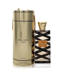 Sillage Oros by Riiffs Eau De Parfum Spray (Unisex) 3.4 oz (Men)