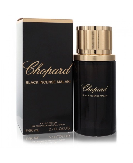 Chopard Black Incense Malaki by Chopard Eau De Parfum Spray (Unisex) 2.7 oz (Women)