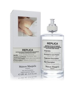 Replica Lazy Sunday Morning by Maison Margiela Eau De Toilette Spray 3.4 oz (Women)