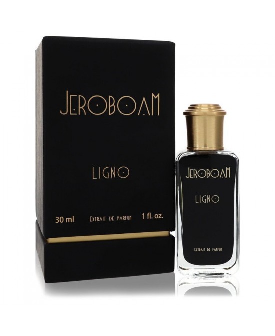 Jeroboam Ligno by Jeroboam Extrait De Parfum (Unisex) 1 oz (Women)