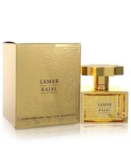 Lamar by Kajal Eau De Parfum Spray (Unisex) 3.4 oz (Men)