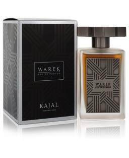 Warek by Kajal Eau De Parfum Spray (Unisex) 3.4 oz (Men)