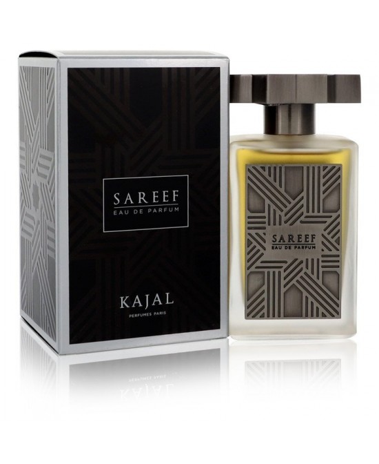 Sareef by Kajal Eau De Parfum Spray (Unisex) 3.4 oz (Men)