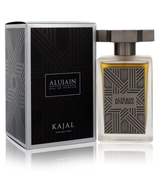 Alujain by Kajal Eau De Parfum Spray (Unisex) 3.4 oz (Men)