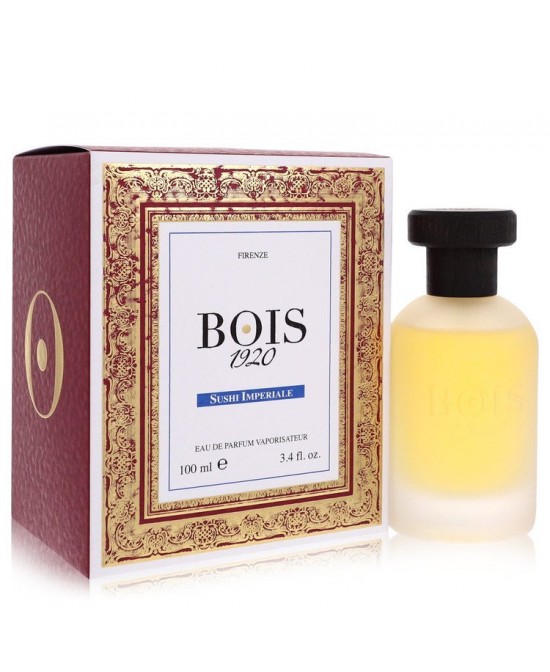 Bois 1920 Sushi Imperiale by Bois 1920 Eau De Parfum Spray 3.4 oz (Women)