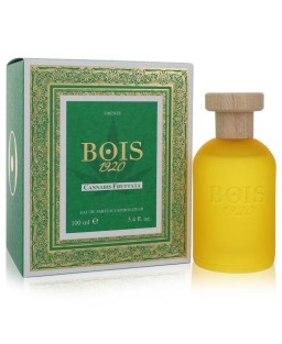 Cannabis Fruttata by Bois 1920 Eau De Parfum Spray (Unisex) 3.4 oz (Men)