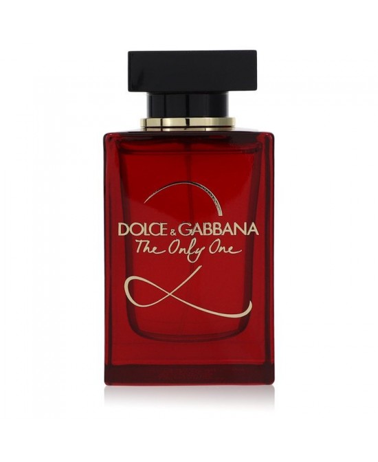 The Only One 2 by Dolce & Gabbana Eau De Parfum Spray (Tester) 3.3 oz (Women)