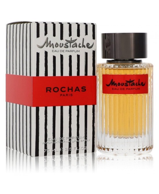 Moustache by Rochas Eau De Parfum Spray 2.5 oz (Men)