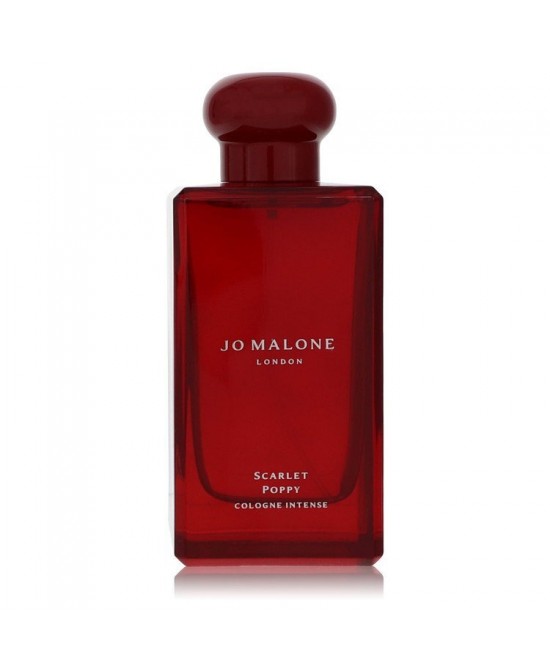 Jo Malone Scarlet Poppy by Jo Malone Cologne Intense Spray (Unisex Unboxed) 3.4 oz (Men)