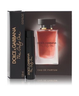 The Only One by Dolce & Gabbana Vial (Sample) .02 oz (Women)