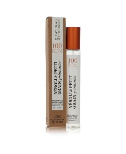 100 Bon Neroli & Petit Grain Printanier by 100 Bon Mini EDP Spray (Unisex Refillable) .5 oz (Men)