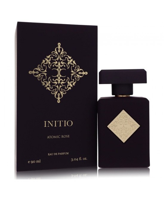 Initio Atomic Rose by Initio Parfums Prives Eau De Parfum Spray (Unisex) 3.04 oz (Men)