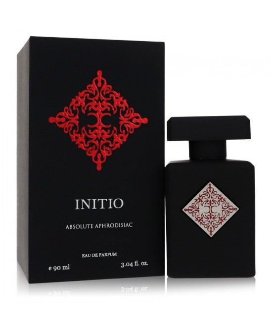 Initio Absolute Aphrodisiac by Initio Parfums Prives Eau De Parfum Spray (Unisex) 3.04 oz (Men)