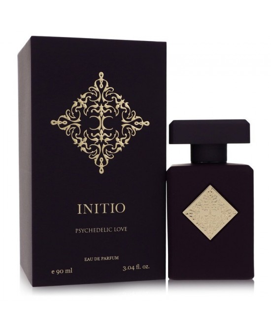 Initio Psychedelic Love by Initio Parfums Prives Eau De Parfum Spray (Unisex) 3.04 oz (Men)