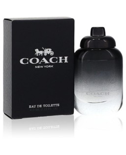 Coach by Coach Mini EDT .15 oz (Men)