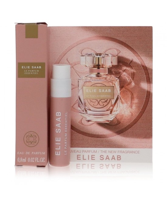 Le Parfum Essentiel by Elie Saab Vial (sample) .02 oz (Women)