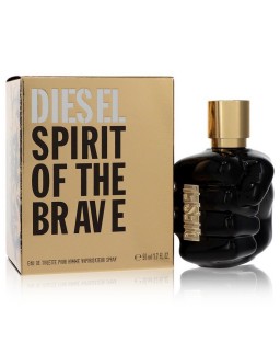 Spirit of the Brave by Diesel Eau De Toilette Spray 1.7 oz (Men)