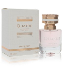 Quatre by Boucheron Eau De Parfum Spray 1 oz (Women)