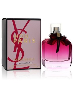 Mon Paris Intensement by Yves Saint Laurent Eau De Parfum Spray 3 oz (Women)