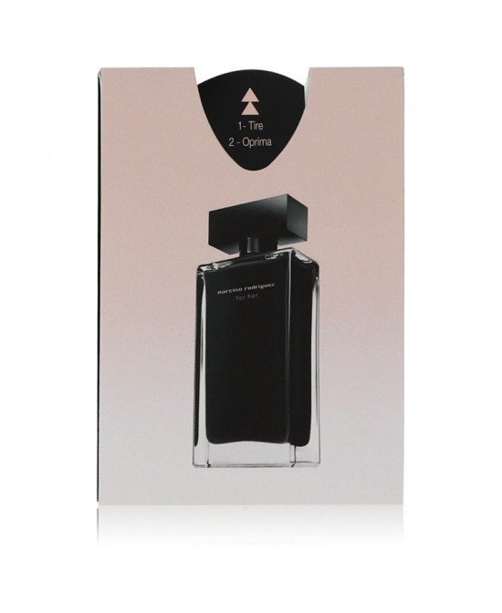 Narciso Rodriguez by Narciso Rodriguez Mini EDP Flat Spray .01 oz (Women)