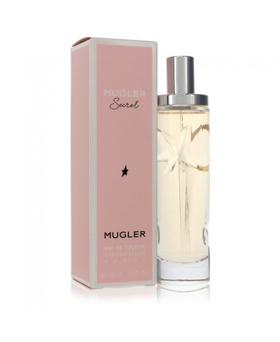 Mugler Secret by Thierry Mugler Eau De Toilette Spray 1.7 oz (Women)