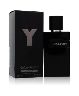 Y Le Parfum by Yves Saint Laurent Eau De Parfum Spray 3.3 oz (Men)