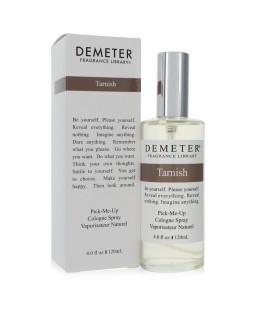 Demeter Tarnish by Demeter Cologne Spray (Unisex) 4 oz (Men)