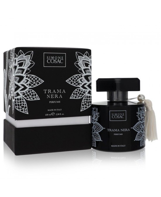 Trama Nera by Simone Cosac Profumi Perfume Spray 2 oz (Women)