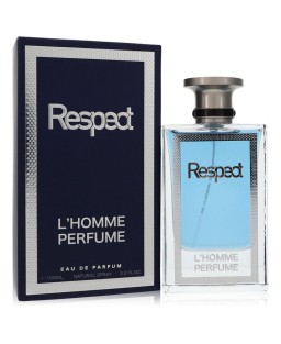 Respect L'homme by Kian Eau De Parfum Spray 3.3 oz (Men)