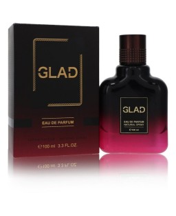 Kian Glad by Kian Eau De Parfum Spray (Unisex) 3.3 oz (Women)