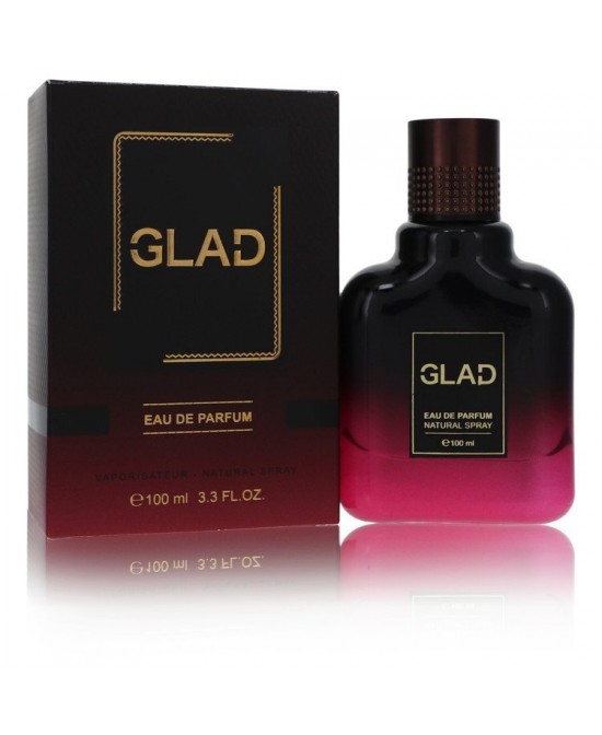 Kian Glad by Kian Eau De Parfum Spray (Unisex) 3.3 oz (Women)