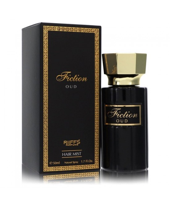 Fiction Oud by Riiffs Hair Mist 1.7 oz (Women)