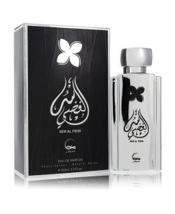 Ser Al Fiddi by Khususi Eau De Parfum Spray (Unisex) 3.3 oz (Men)