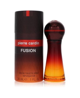 Pierre Cardin Fusion by Pierre Cardin Eau De Toilette Spray 1 oz (Men)