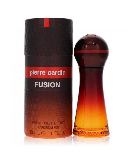 Pierre Cardin Fusion by Pierre Cardin Eau De Toilette Spray 1 oz (Men)