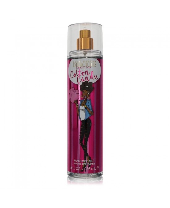 Delicious Cotton Candy by Gale Hayman Fragrance Mist 8 oz (Women)