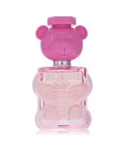 Moschino Toy 2 Bubble Gum by Moschino Eau De Toilette Spray (Tester) 3.3 oz (Women)