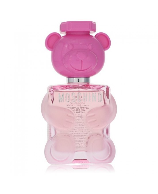 Moschino Toy 2 Bubble Gum by Moschino Eau De Toilette Spray (Tester) 3.3 oz (Women)