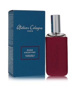 Rose Anonyme by Atelier Cologne Pure Perfume Spray (Unisex) 1 oz (Women)