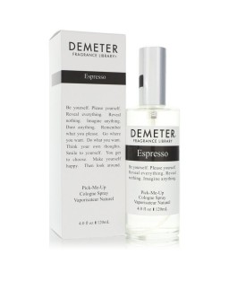 Demeter Espresso by Demeter Cologne Spray 4 oz (Women)