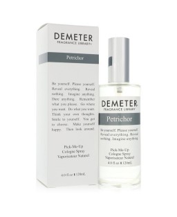 Demeter Petrichor by Demeter Cologne Spray (Unisex) 4 oz (Men)