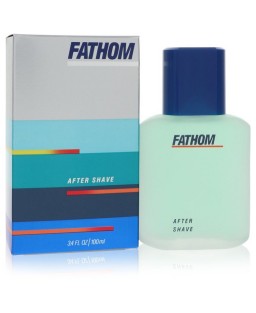 Fathom by Dana After Shave 3.4 oz (Men)