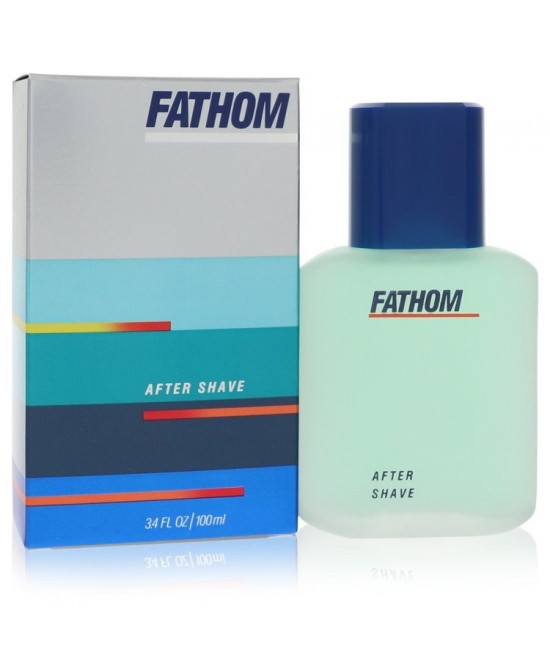 Fathom by Dana After Shave 3.4 oz (Men)